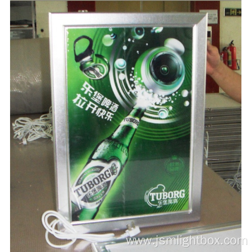 Hot Sale Slim LED Advertising Light Box